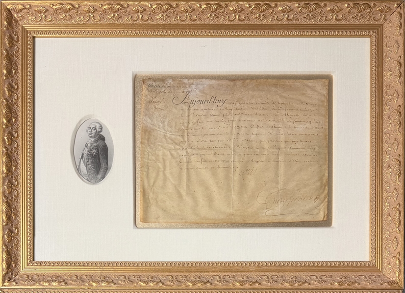 King Louis XVI