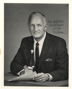 Ed Healey & Tom Harmon