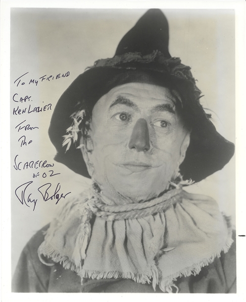 Ray Bolger