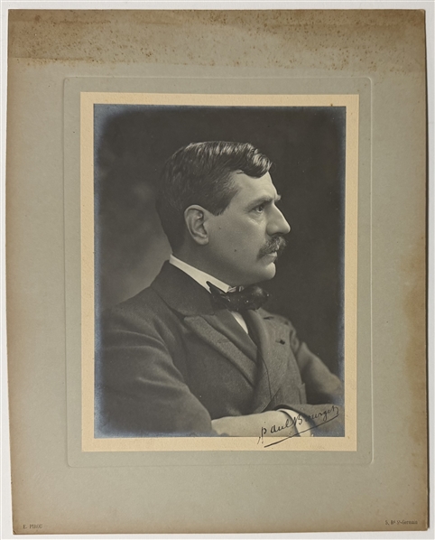 Paul Bourget 
