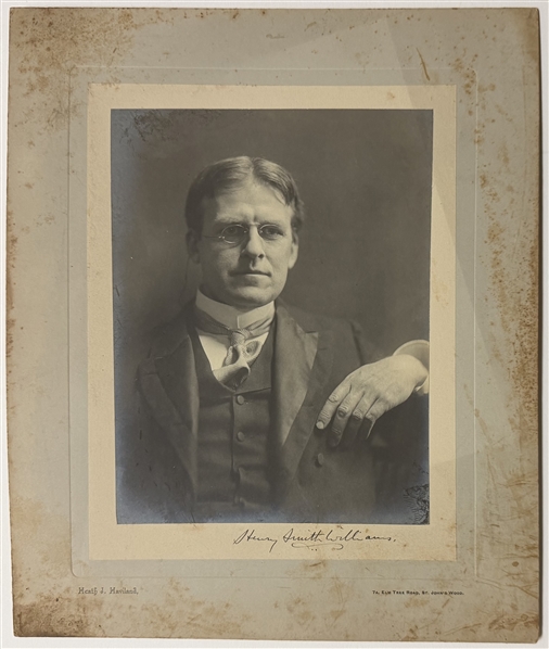 Henry Smith William