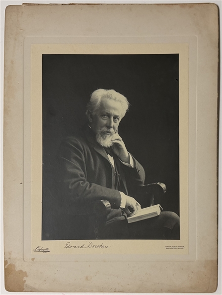 Edward Dowden